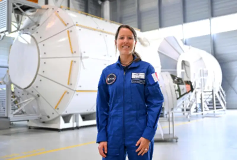 Sophie Adenot s'envole vers l'ISS : le retour historique d'une Française dans l'espace