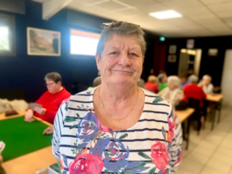 Sophie Brouillaud élue présidente du Club des aînés de Lanton, succédant à Daniel Helle