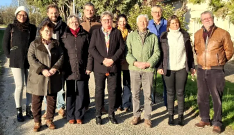 Sophie Cassagne candidate à sa succession avec une équipe renouvelée à Lacépède