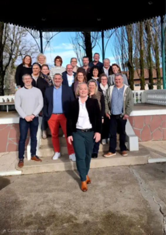 Sophie Irigoyen candidate à un second mandat à Mées avec la liste Continuons ensemble