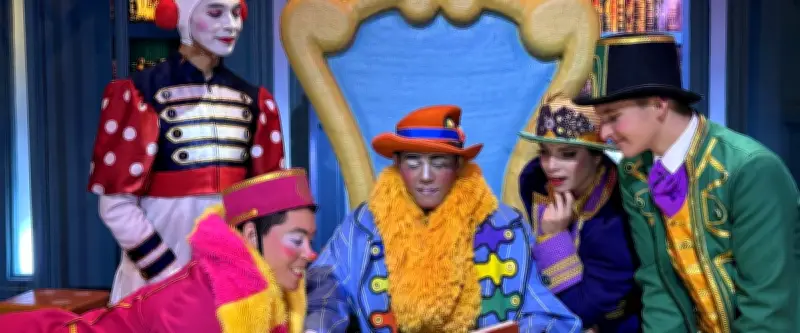 Sorties à Montpellier ce dimanche 22 février : Cirque, fête foraine et cinéma italien