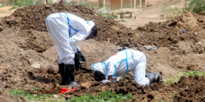 Soudan : l'ONU dénonce une explosion des victimes civiles en 2025 dans une guerre 'sale et insensée'