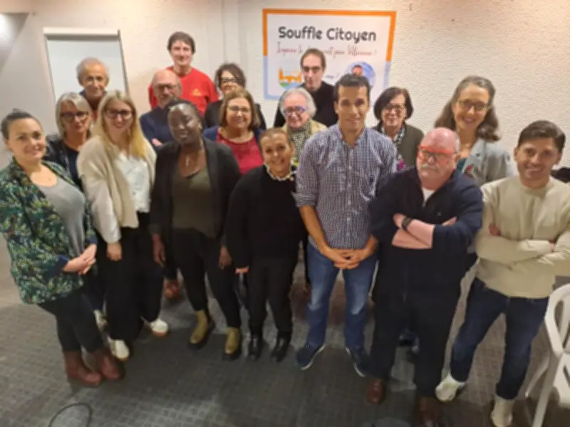 Souffle Citoyen 2026 dévoile son programme axé sur santé, sécurité et finances