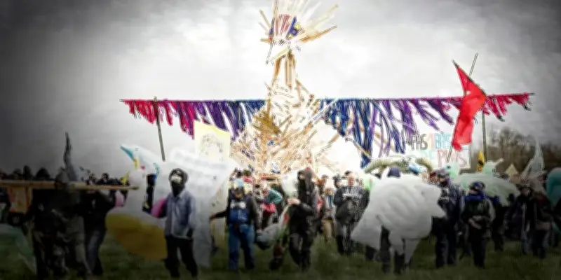 « Soulèvements » : un film documentaire sur le collectif écologiste en salles