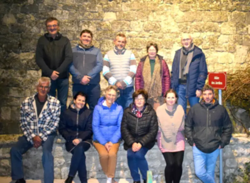 Soumensac : Bernard Patissou présente sa liste et ses projets pour les municipales