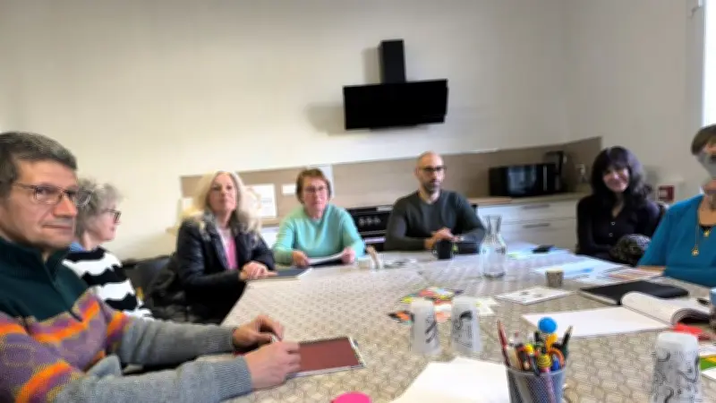 Soutien aux aidants familiaux : une réunion essentielle à Redessan