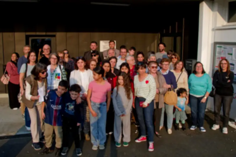 Soutien massif à Mourenx pour une écolière afghane menacée d'expulsion