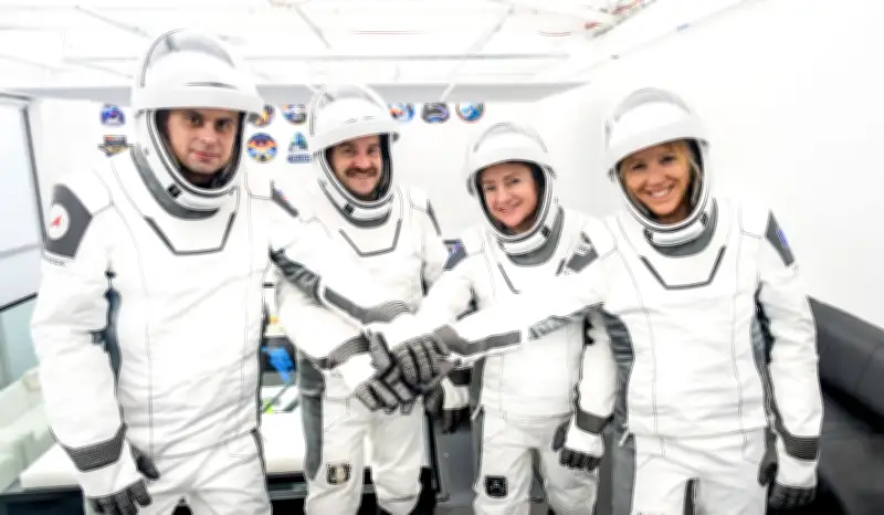SpaceX lance la mission Crew-12 avec l'astronaute française Sophie Adenot vers l'ISS