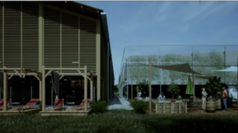 Squashbad33 - Padel33 ouvre son 5e complexe sportif à Villenave-d'Ornon en 2026