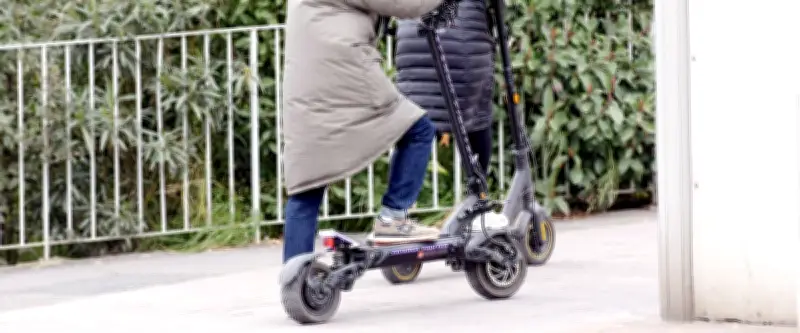 Série de vols de vélos et trottinettes : un suspect cévenol interpellé à Alès