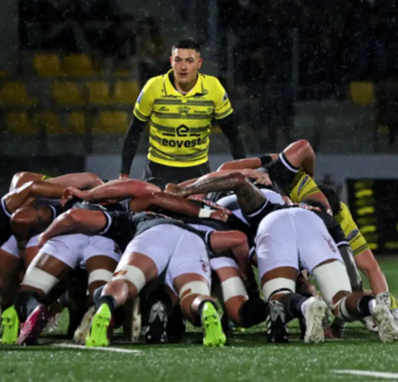 Stade Montois : quatre changements pour affronter Angoulême en Pro D2