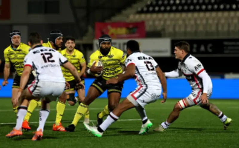 Stade Montois : Retours de blessés et recrutement conditionnel avant Oyonnax