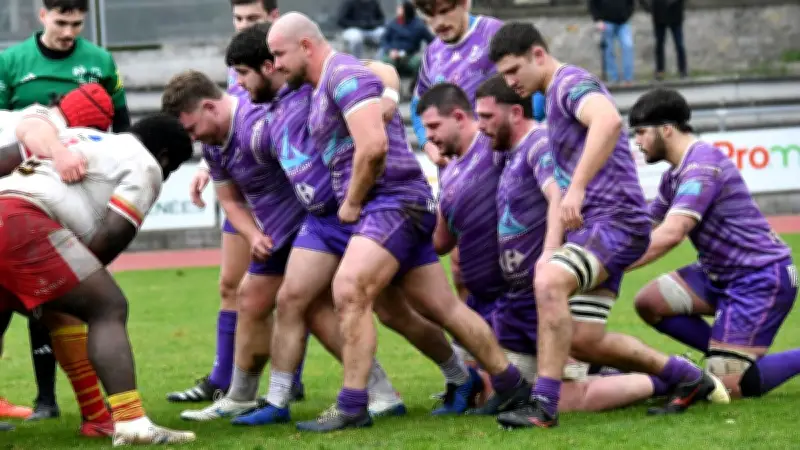 Stade Piscénois face à Montélimar : Les Violets doivent confirmer leur montée en puissance