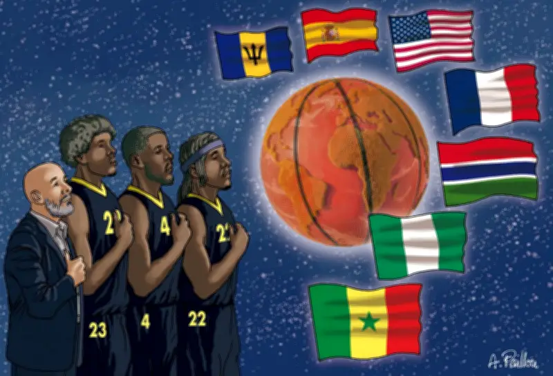 Stade Rochelais Basket : quatre joueurs binationaux partagent leurs histoires