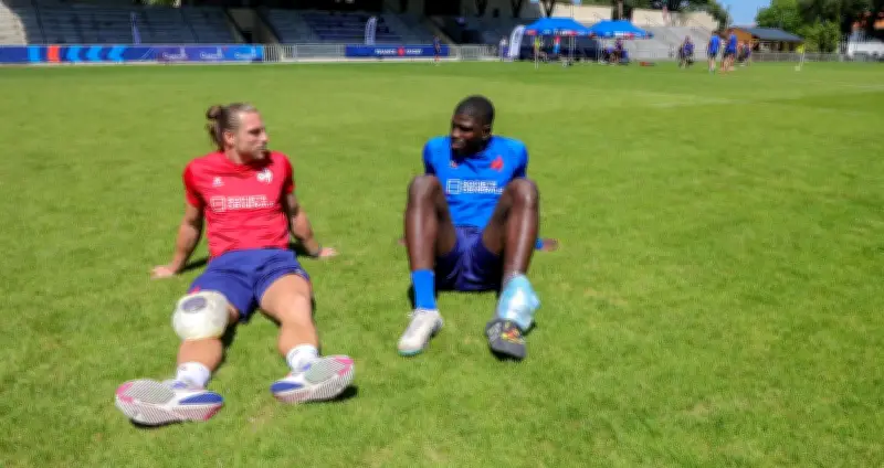 Stade Rochelais : deux jokers médicaux signés pour compenser les blessures