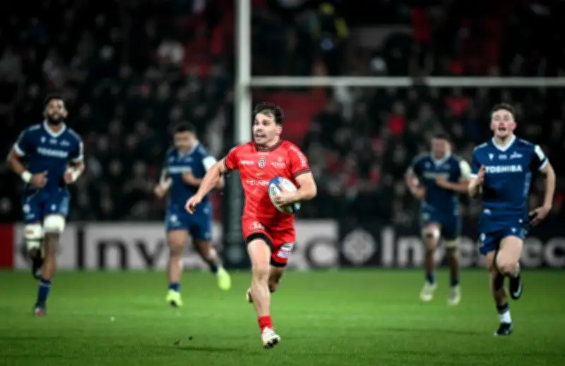 Stade Toulousain et Dupont nient tout pacte occulte avec les sponsors