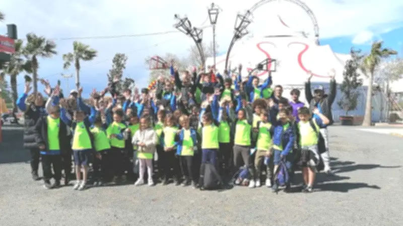 Stage de football à Servian : une surprise attend les jeunes joueurs