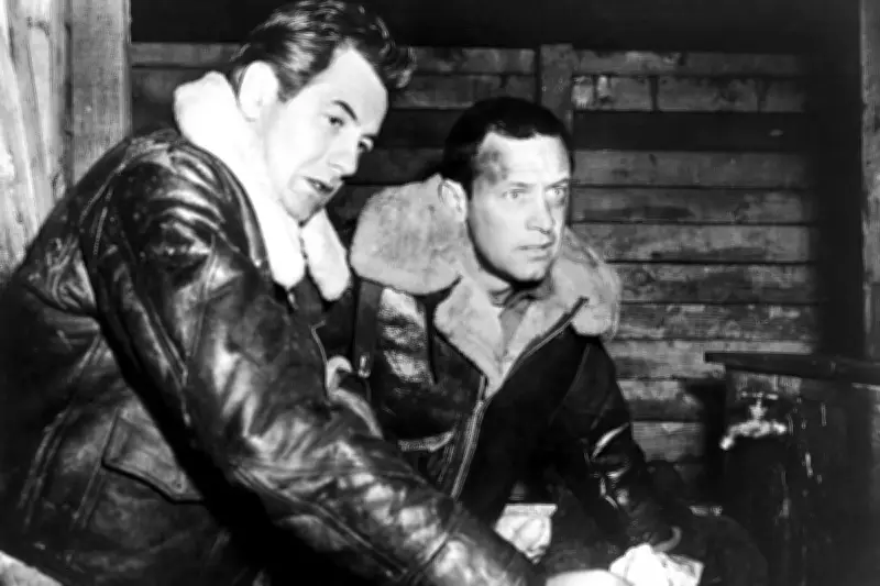 « Stalag 17 » de Billy Wilder : un chef-d'œuvre ambigu entre satire et divertissement