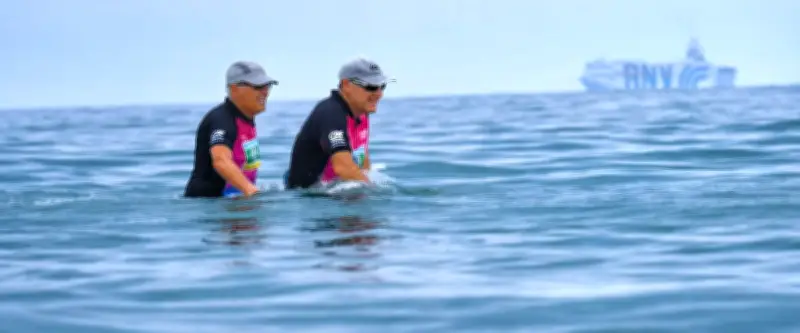 Sète Escapade organise deux trails de Longe côte au Lazaret et à la Corniche