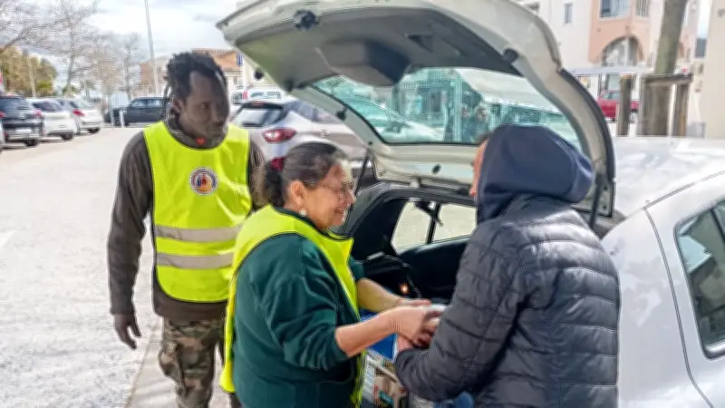 Sète : l'association Famille, un pilier de la solidarité auprès des sans-abri