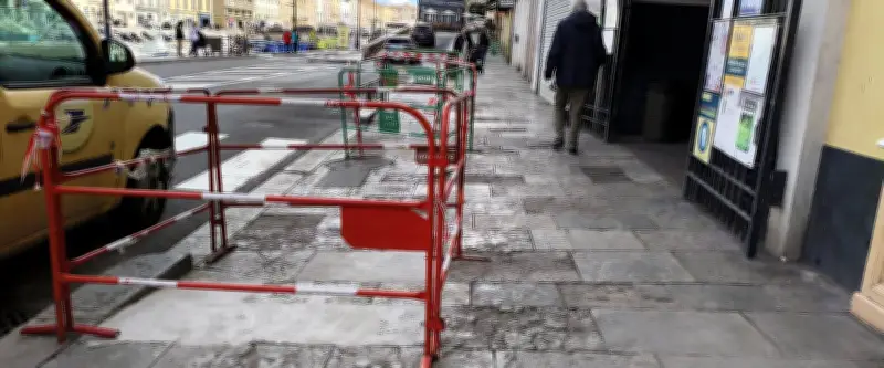 Sète : les trous dangereux du quai de la Résistance enfin réparés après des années