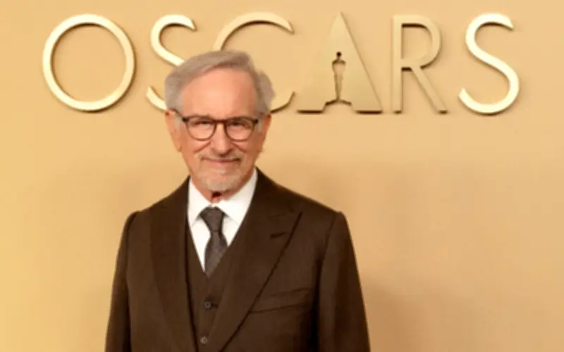 Steven Spielberg croit aux extraterrestres et dévoile son nouveau film Disclosure Day
