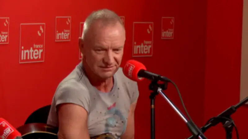 Sting à 74 ans : pourquoi il ne léguera rien à ses six enfants
