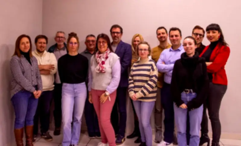 Stéphane Geffard mène une liste renouvelée pour les municipales de Clermont