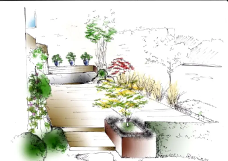 Stéphanie Corré, paysagiste : les secrets d'un jardin réussi et écologique