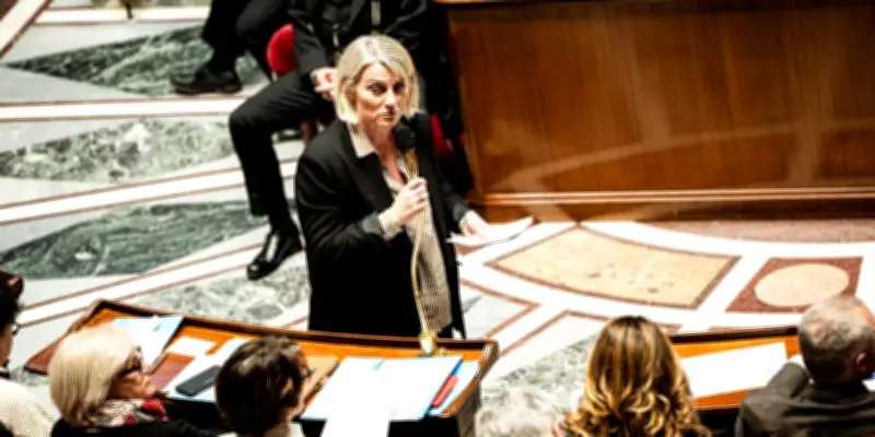 Stéphanie Rist saisit la justice après une vidéo de violences dans un foyer de l'Aide sociale à l'enfance