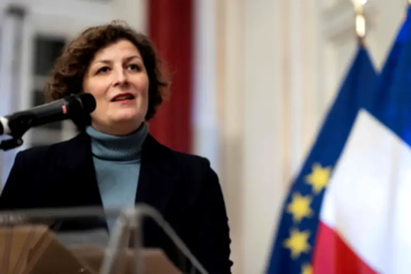 Strasbourg : le local de campagne de la maire écologiste Jeanne Barseghian vandalisé par des tags haineux