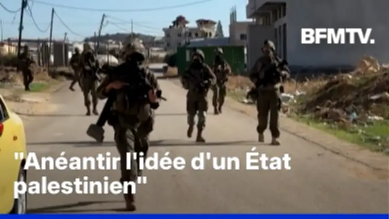 Stratégie israélienne en Cisjordanie : contrôle territorial et défis sécuritaires