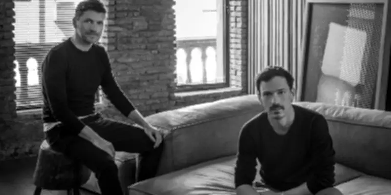 Studio KO : le Maroc, laboratoire architectural de Karl Fournier et Olivier Marty