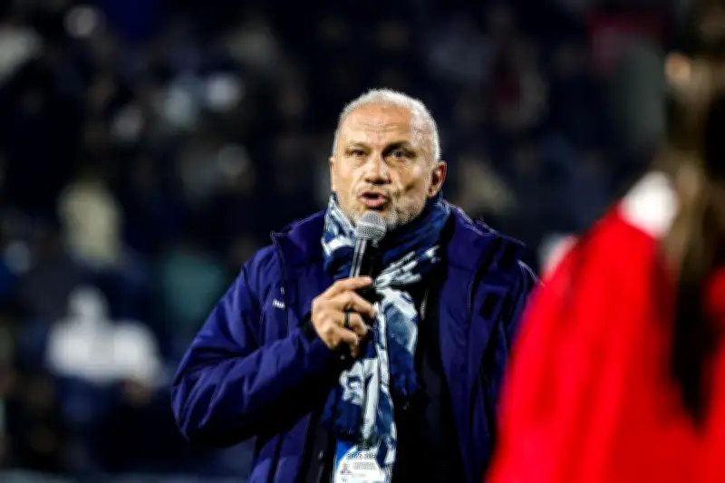 SU Agen : Fonteneau lance un appel à la mobilisation avant Valence-Romans