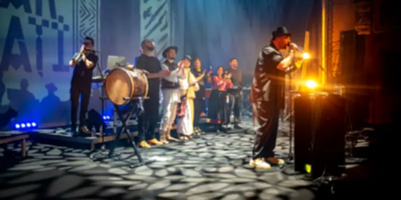 Subcarpați : du hip-hop roumain à la musique traditionnelle, une fusion unique