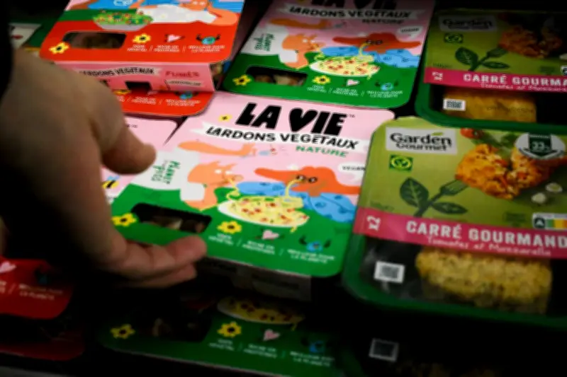 Substituts de viande végétale : une santé améliorée mais une transformation excessive