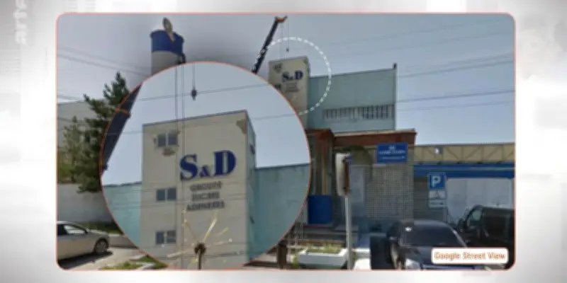 Sucden, le géant français accusé de soutenir l'armée russe en pleine guerre en Ukraine