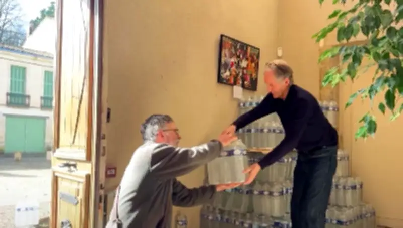 Sud-Gironde : l'eau du robinet interdite dans sept communes après les crues