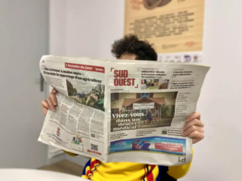 Sud Ouest recrute un correspondant local pour couvrir l'actualité de Marmande