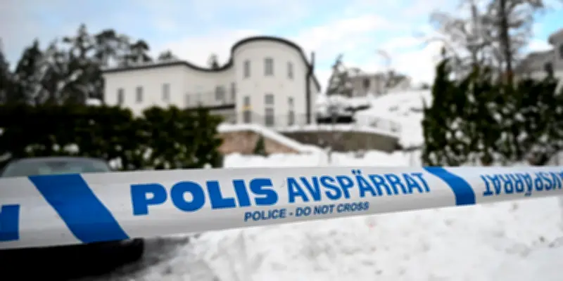 Suède : un homme soupçonné d'avoir exploité son épouse et vendu ses services sexuels