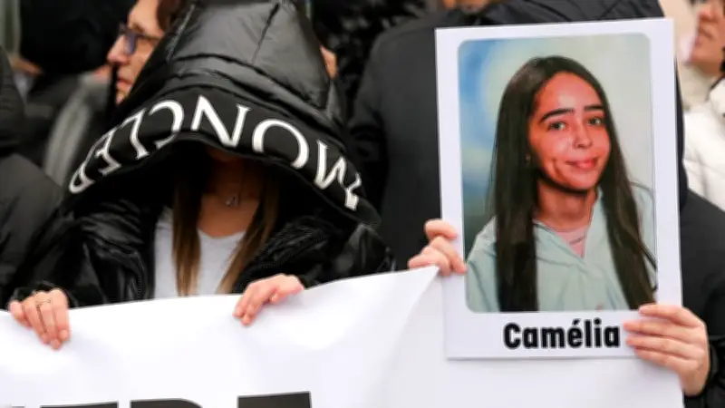Suicide de Camélia : son père veut une plainte après le classement sans suite pour harcèlement scolaire