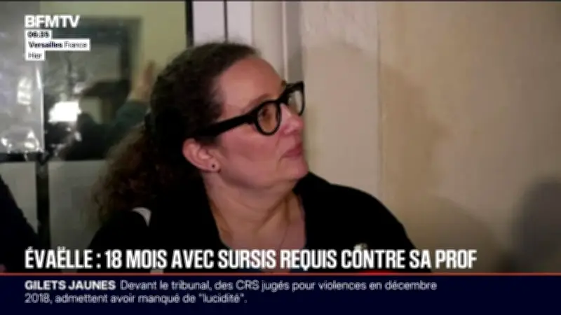 Suicide d'Évaëlle : 18 mois avec sursis requis en appel contre l'enseignante