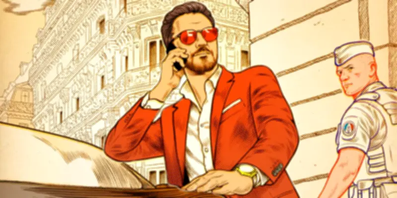 Suivi de l'argent : l'enquête qui a mené à un trafic de cocaïne depuis le 8ᵉ arrondissement