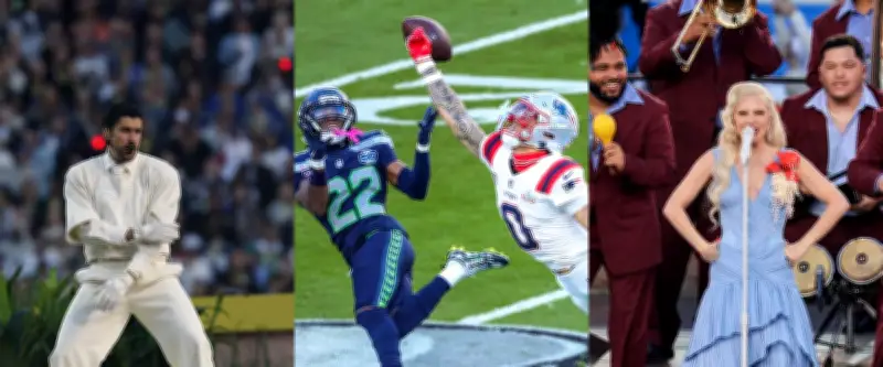 Super Bowl 2026 : Victoire écrasante des Seahawks, polémique Trump contre Bad Bunny