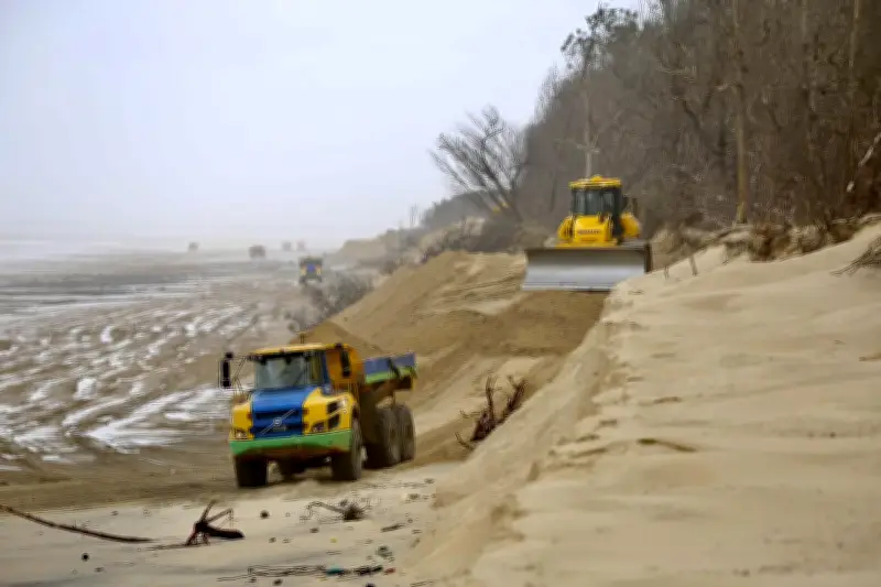 Surfrider alerte les candidats aux municipales 2026 sur l'urgence climatique littorale