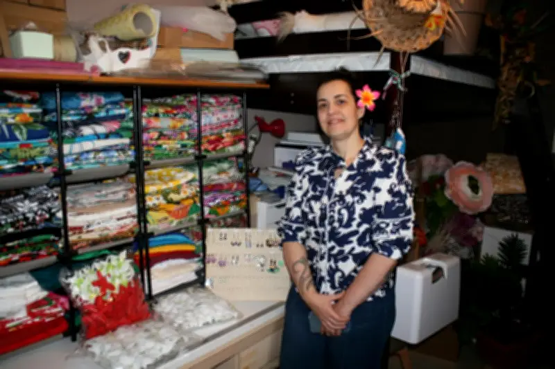 Séverine Cadapeaud, de l'administration municipale à l'artisanat tahitien international