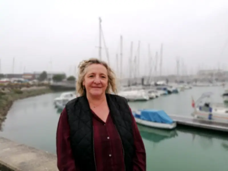Séverine Werbrouck candidate du RN à La Rochelle avec une liste « équilibrée »