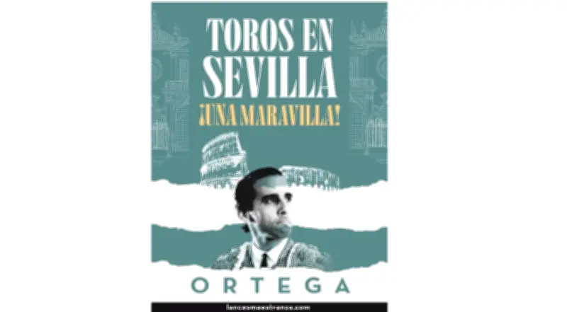 Séville lance une campagne publicitaire monumentale pour promouvoir la tauromachie