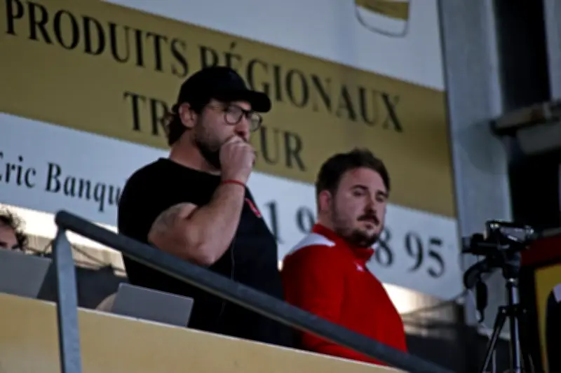 Sylvain Feltrin lance Ovalytics pour démocratiser l'analyse vidéo dans le rugby amateur