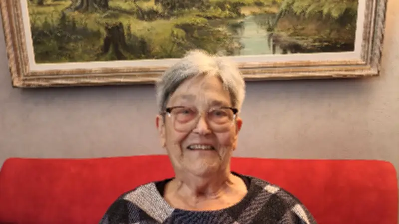 Sylvaine Filliung-Perez, 83 ans, ressuscite l'Oran du XXe siècle dans son nouveau roman